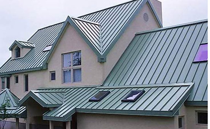 Metal Roofing… It’s Not Just for Pole Barns Anymore Graber Supply