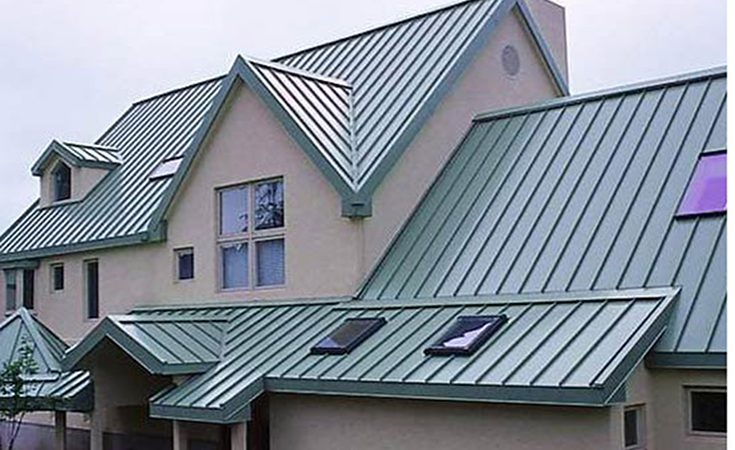 Metal Roofing It S Not Just For Pole Barns Anymore Graber